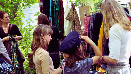 Kleidertauschparty