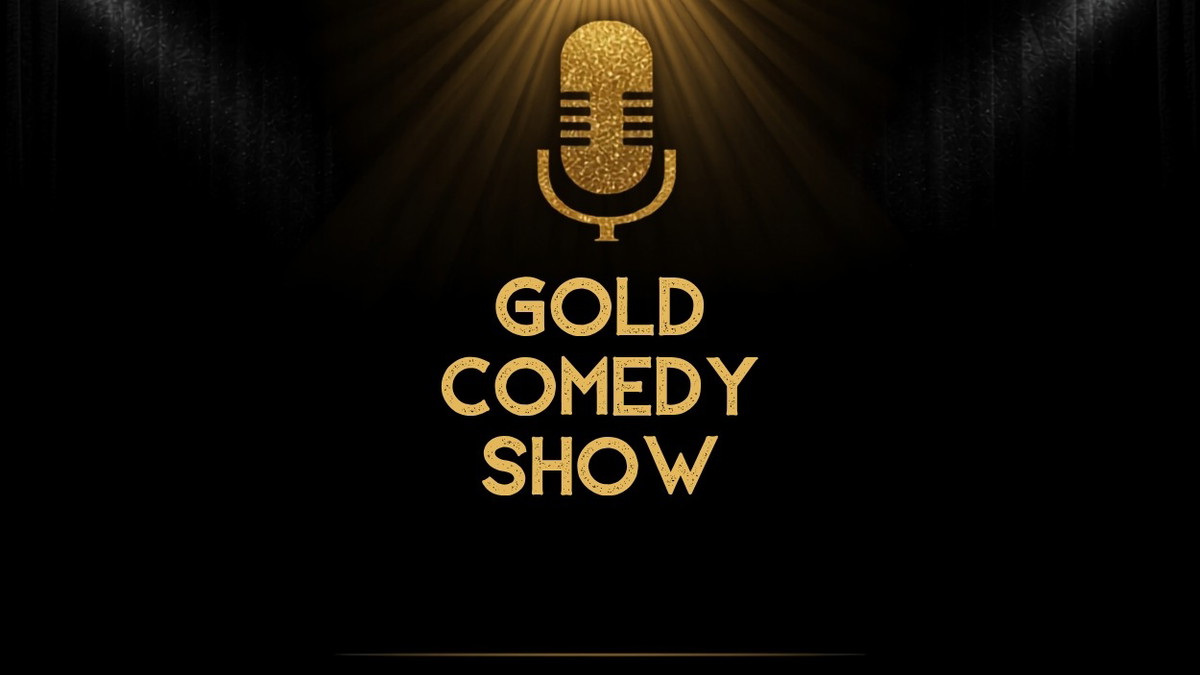 Titelbild der Veranstaltung Gold Comedy mit Strandfeeling bei Coco Mango