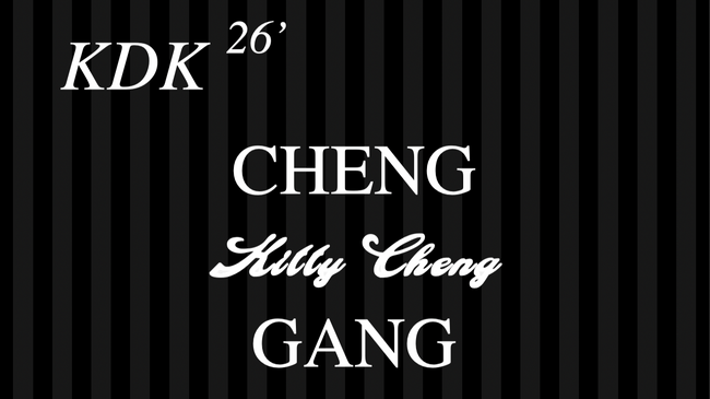 Cheng Gang KDK Rave 26' Sunday