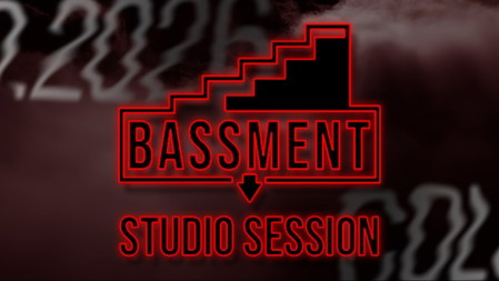 BASSMENT Studio Session - Cologne