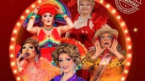 Diven on Tour - die große Travestieshow!