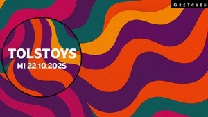 TOLSTOYS *live
