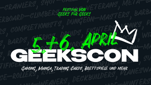 GEEKSCON