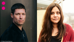 Meinungsfreiheit! Mit Ronen Steinke und Mithu Sanyal
