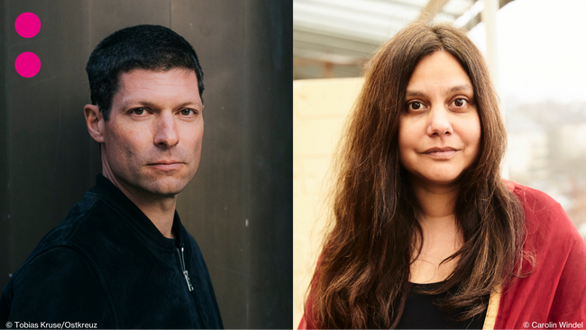 Meinungsfreiheit! Mit Ronen Steinke und Mithu Sanyal