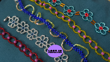 PEARLS & CAKE WORKSHOP - Perlenschmuck selber machen