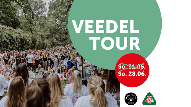 Perlen im Veedel · Veedeltour 2026 | die Veedelperlen