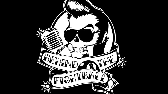 BEHIND THE EIGHTBALL
