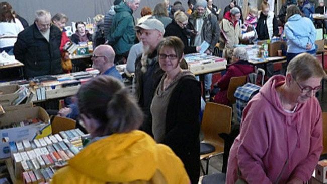 Langendreerer Bücherbörse