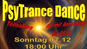 PsyTrance Dance