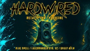 Hardwired - Metal im Blue Shell