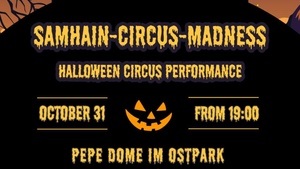 Samhain - Circus - madness