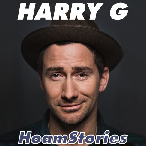HARRY G - Hoamstories (ausverkauft)