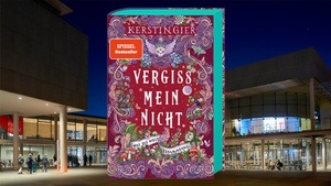 Kerstin Gier „Vergissmeinnicht – Was die Welt zusammenhält“