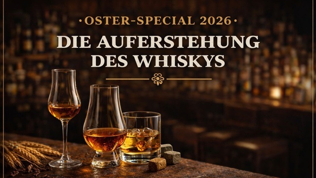 Whisky Blind Tasting Oster-Special 2026