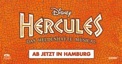 Disneys Musical HERCULES