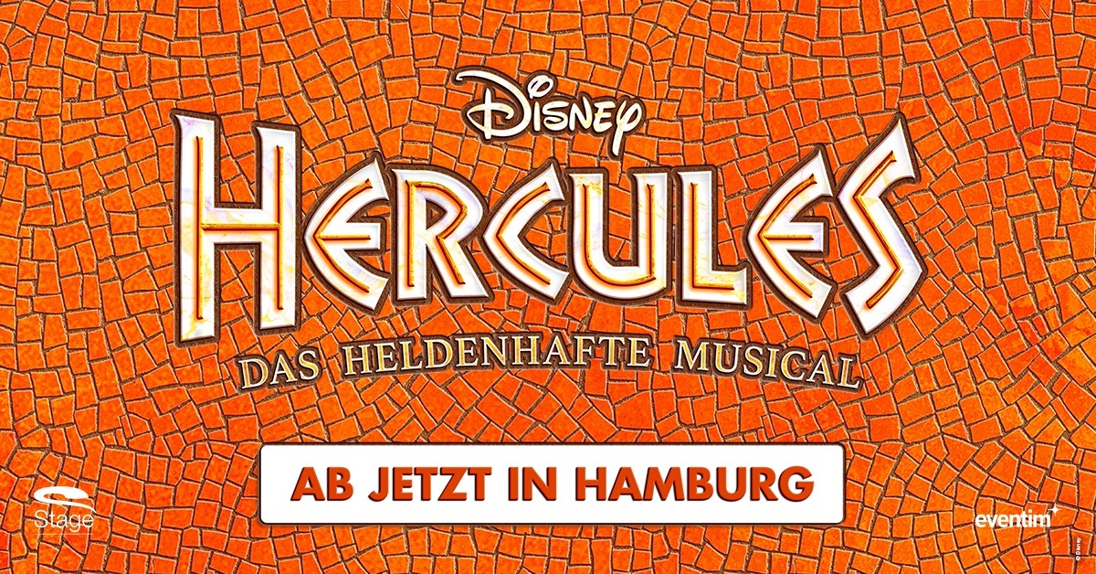 Disneys Musical HERCULES