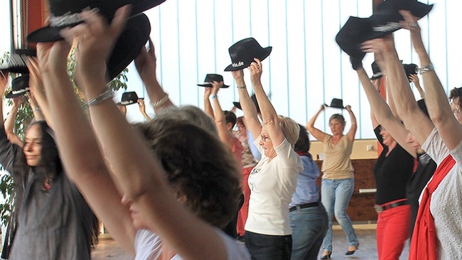 SOLOTANZ – LINDY HOP