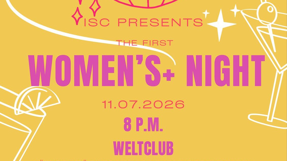 Women´s social Night by ISC Dresden