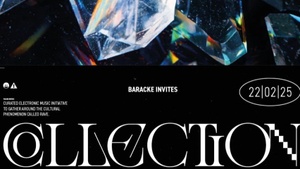 Baracke Bochum invites - COLLECTION Vol.1