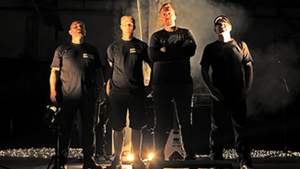 Komahawk Album Release