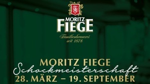 2. MORITZ FIEGE Schockmeisterschaft