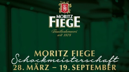2. MORITZ FIEGE Schockmeisterschaft