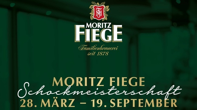 2. MORITZ FIEGE Schockmeisterschaft