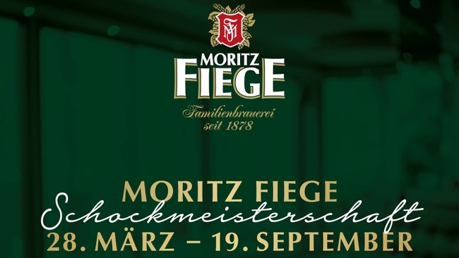 2. MORITZ FIEGE Schockmeisterschaft