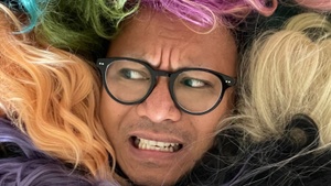 Wigstyling für Drag Kings mit Pinay Colada