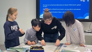 Zukunftsflieger am Donnerstag