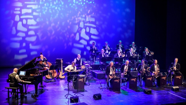 Barfüßer Open Air 2026 – Nerly BigBand