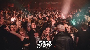 MoreCore Party Hamburg - BMTH & Linkin Park Special - auf 2 Floors!