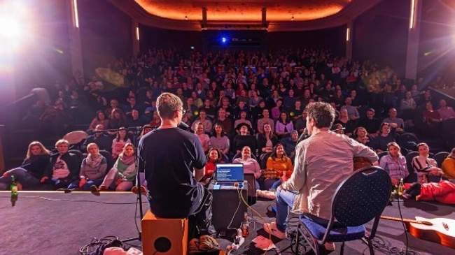 Das Betreute Singen *Februar