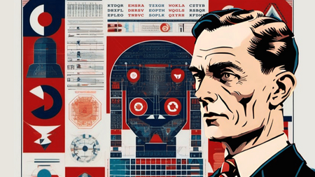 Alan - Mensch Maschine