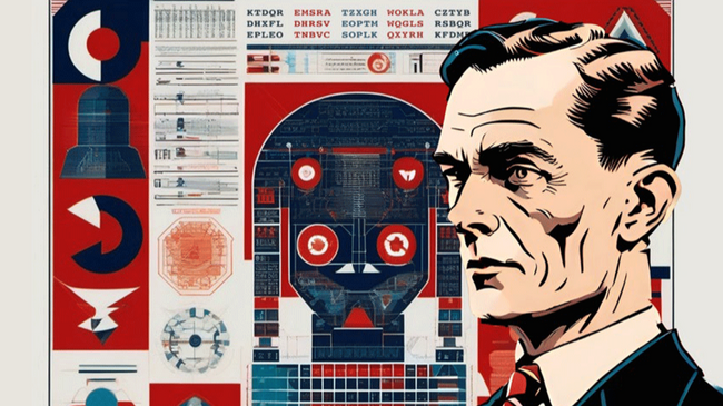 Alan - Mensch Maschine