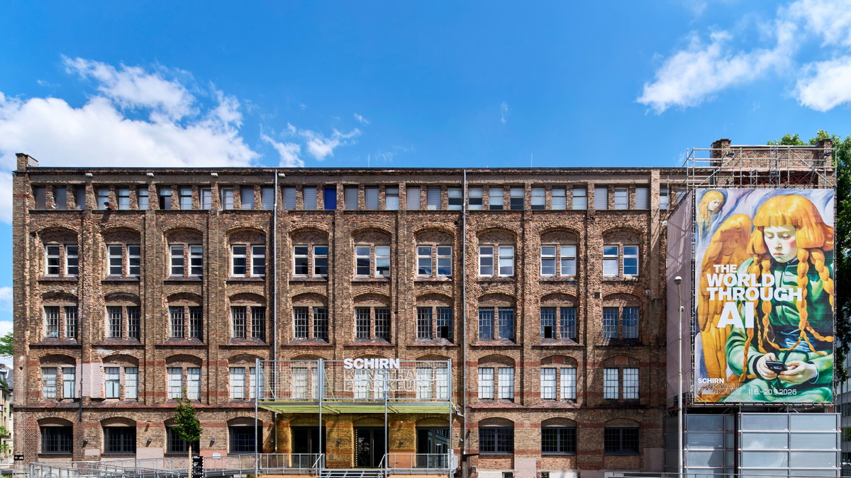 SCHIRN KUNST­HALLE FRANKFURT