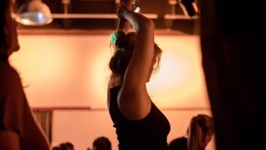 Ecstatic Dance - roam room