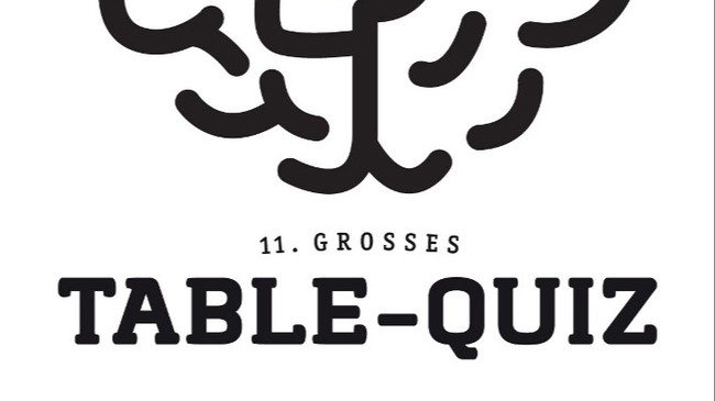 11. Großes BCH Table-Quiz