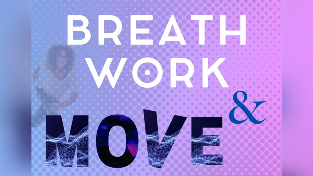 Christiane Okekunle Breathwork \u0026 Movement Events