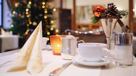 Adventsfrühstück im Hotel VICTORIA Nürnberg