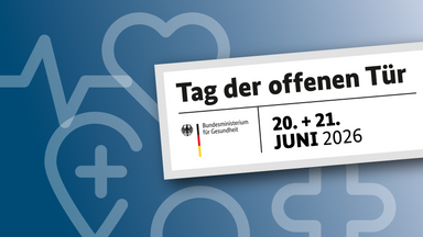 Tag der offenen Tür des Bundesgesundheitsministeriums