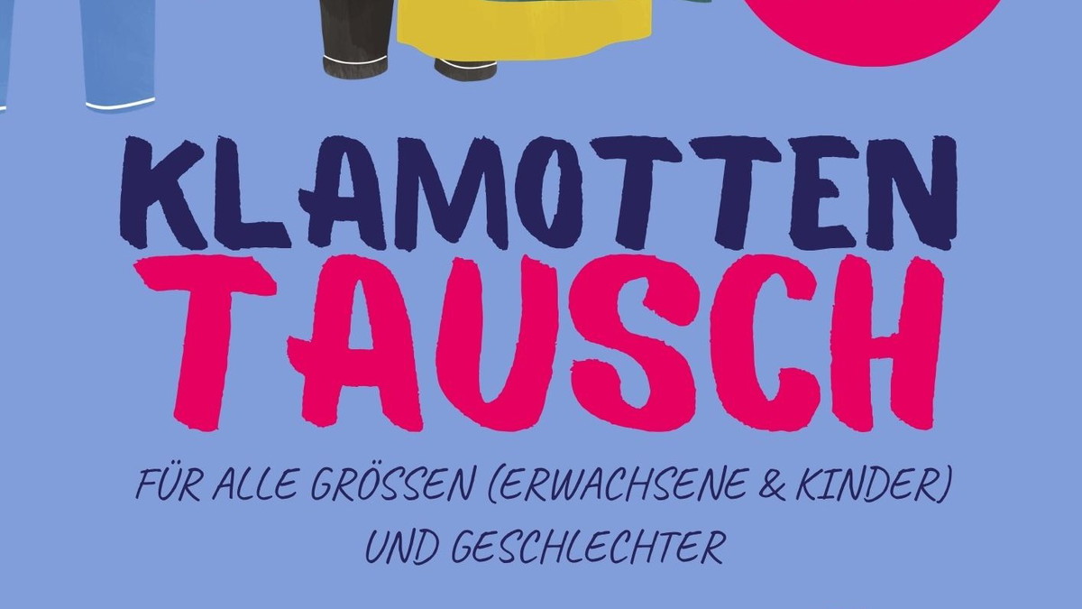 Klamottentauschbörse