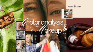 Farbberatung und Make-up Masterclass - Mutter-Tochter Special