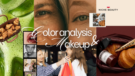 Farbberatung und Make-up Masterclass - Mutter-Tochter Special