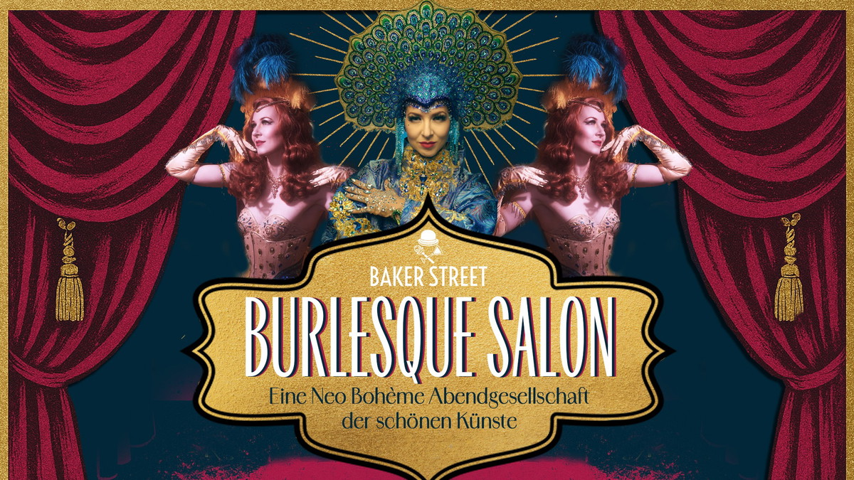 Titelbild der Veranstaltung Burlesque Salon