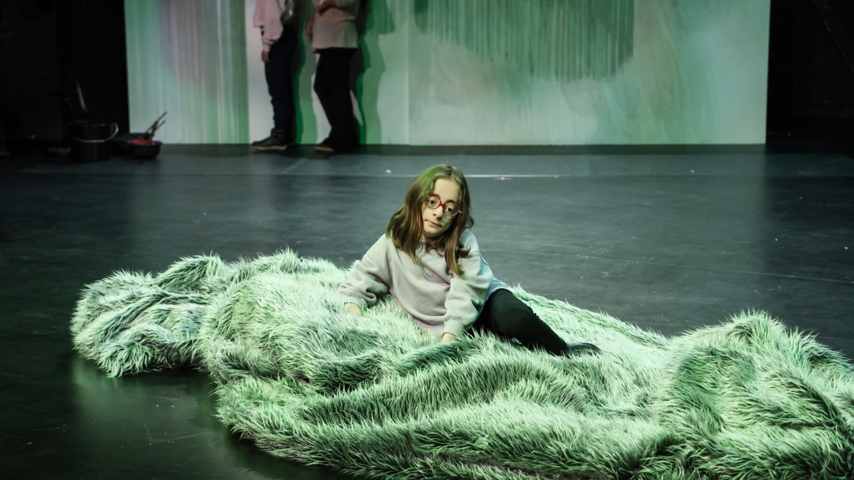 Kein Sommernachtstraum. Eine Fantasie