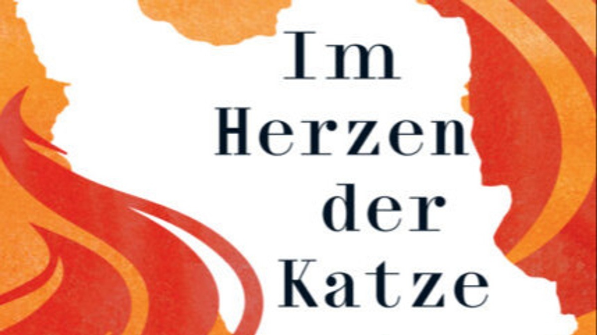 Jina Khayyer: Im Herzen der Katze