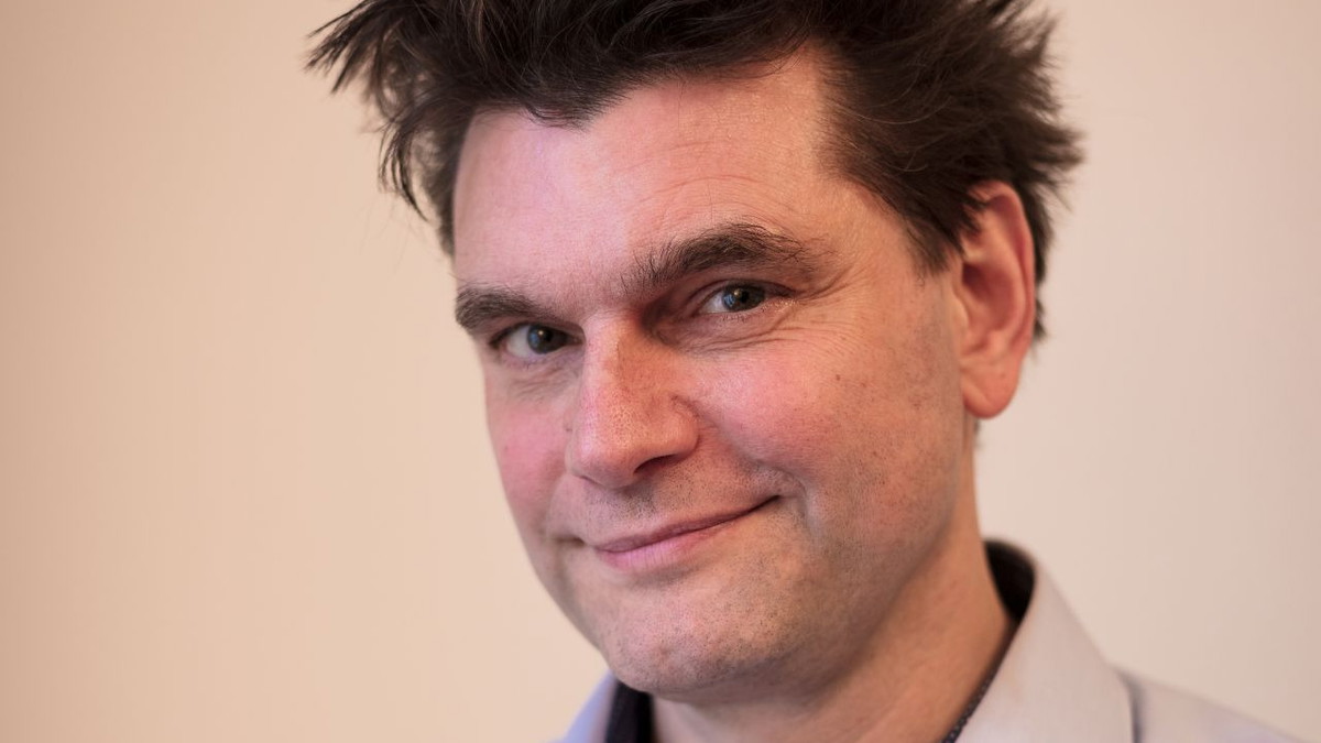 Titelbild der Veranstaltung Lutz van der Horst