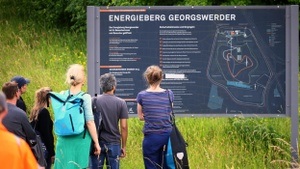 Wilde Tiere auf dem Energieberg Georgswerder – Langer Tag der StadtNatur